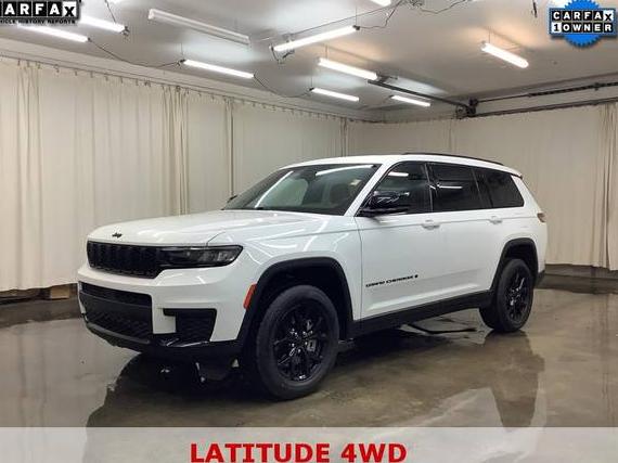 JEEP GRAND CHEROKEE L 2024 1C4RJKAG7R8549107 image JEEP GRAND CHEROKEE L 2024 1C4RJKAG7R8549107 image